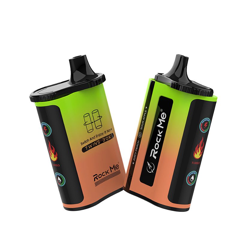 Rock Me Vape 30k | E Vapes & E Vape Einweg 30k Puffs