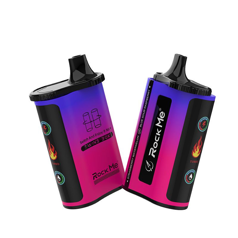 Rock Me Vape 30k | E Vapes & E Vape Einweg 30k Puffs