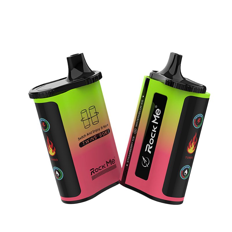 Rock Me Vape 30k | E Vapes & E Vape Einweg 30k Puffs