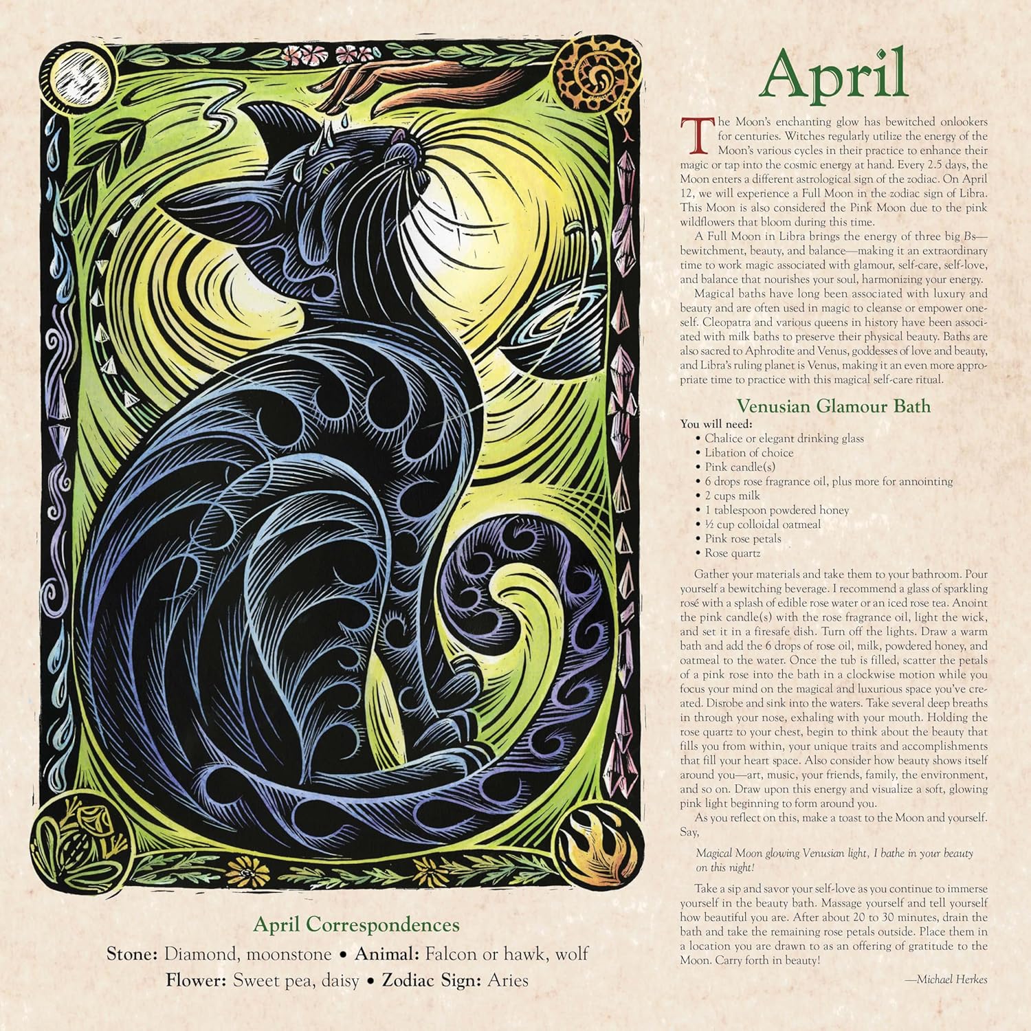 2026 Witches’ Calendar🔮