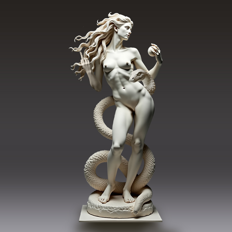 🎨✨Eve with Attitude - The original “Talk to the Hand” icon!