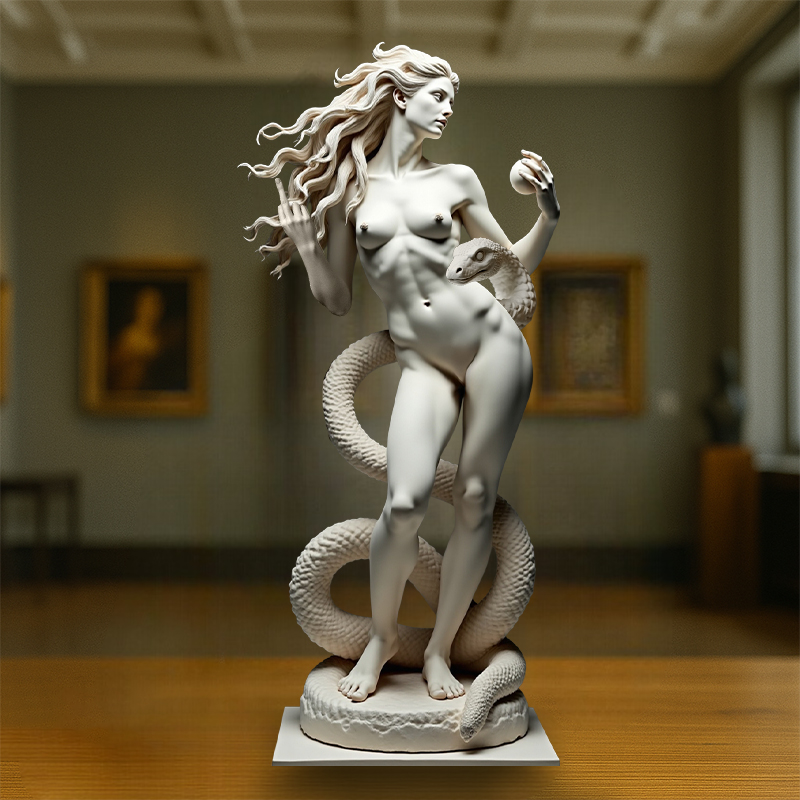 🎨✨Eve with Attitude - The original “Talk to the Hand” icon!