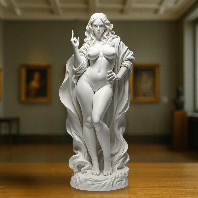 🎨✨Lilith with Attitude – The Original ‘Talk to the Hand’ Icon!