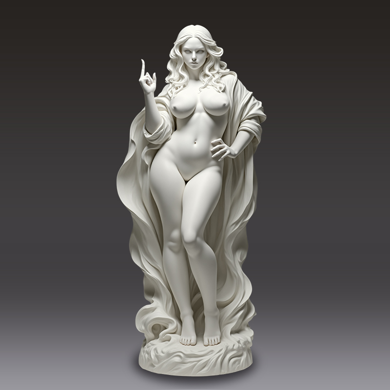 🎨✨Lilith with Attitude – The Original ‘Talk to the Hand’ Icon!