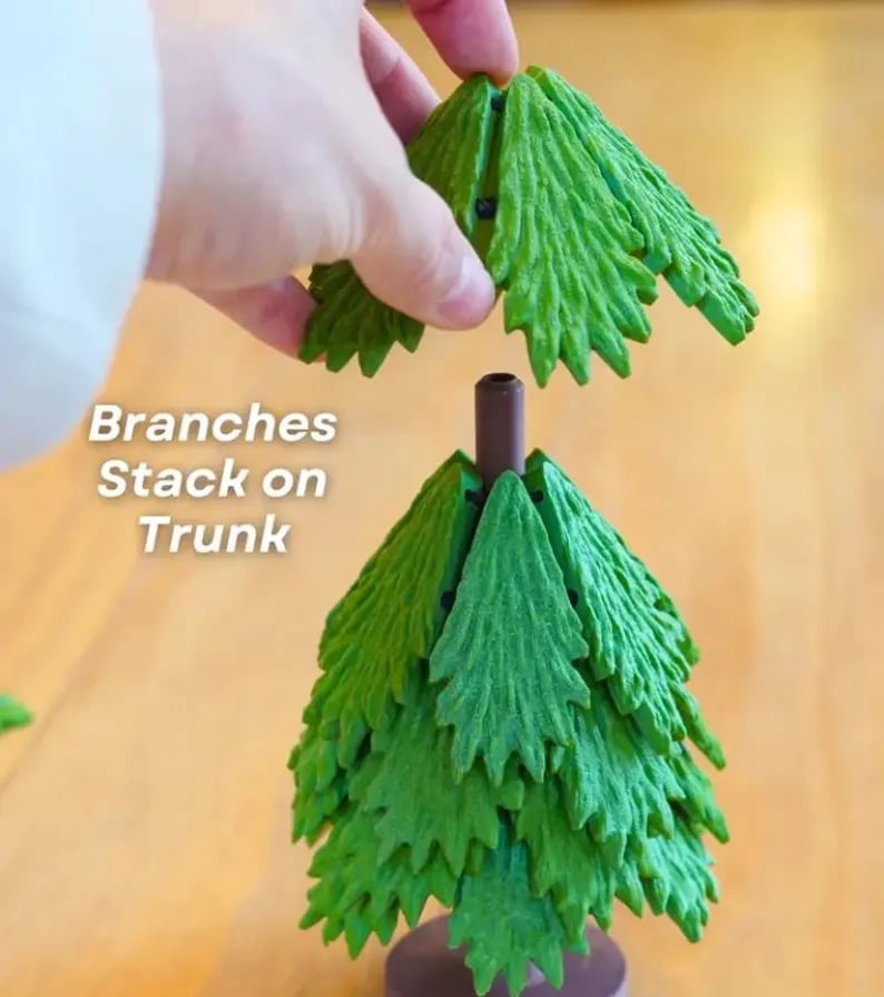 Cocoasters The Christmas Tree Coaster Set