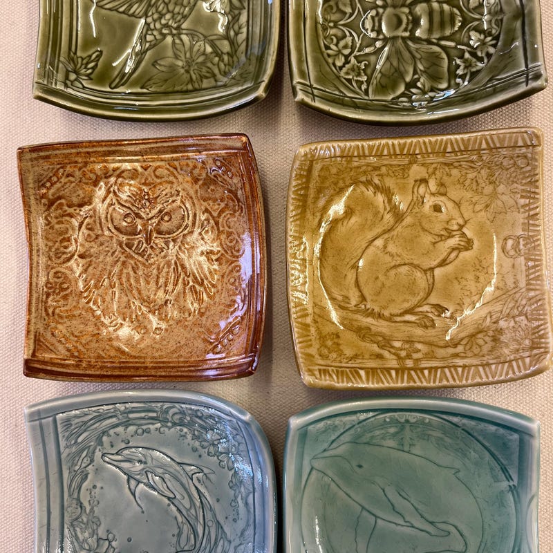 🔥LAST DAY 49% OFF-Clay Tile Roller