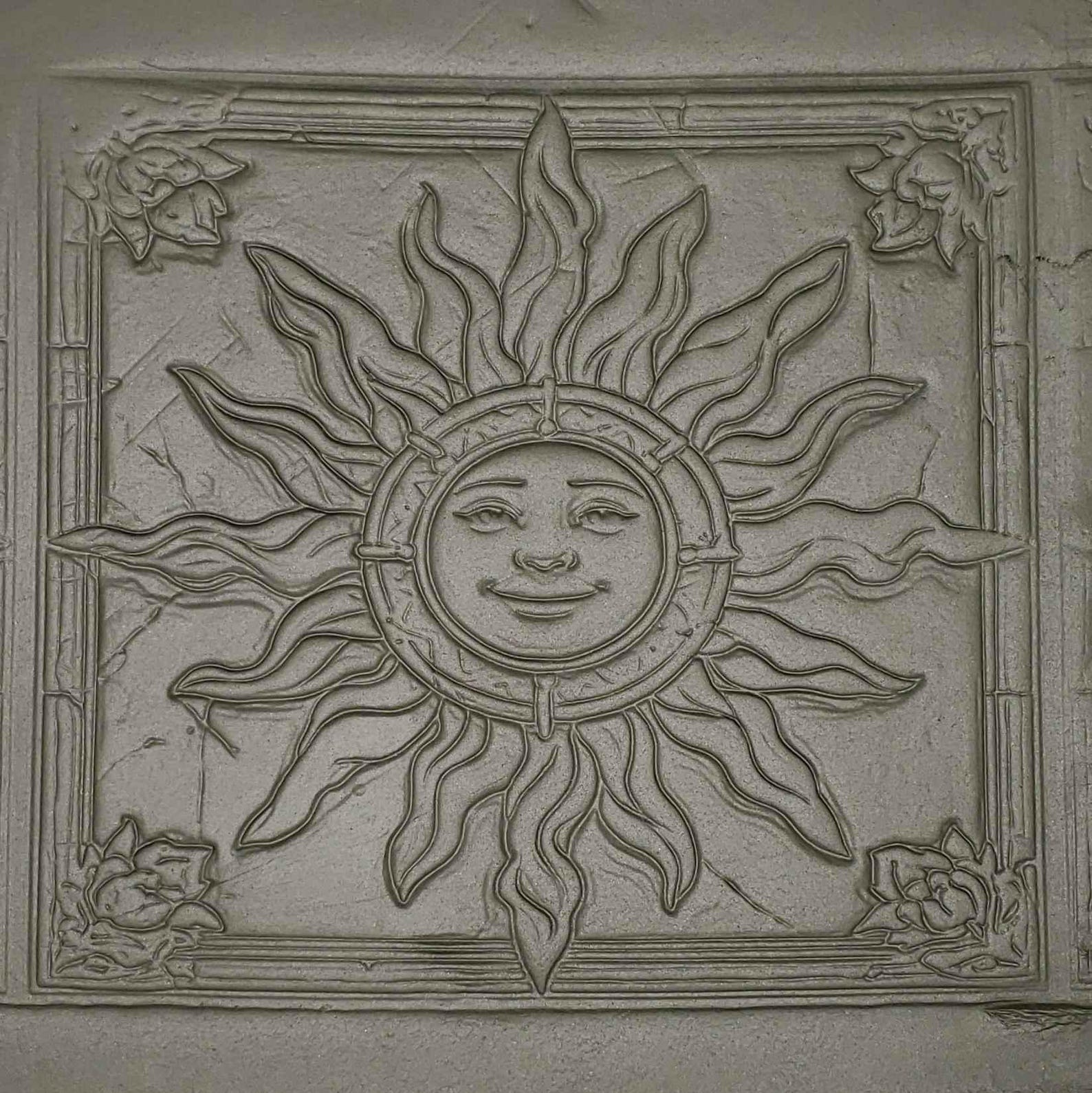 🔥LAST DAY 49% OFF-Clay Tile Roller