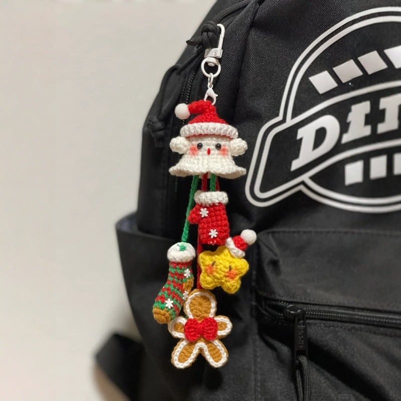 🎃👻Witchy Ghost Crochet Kit