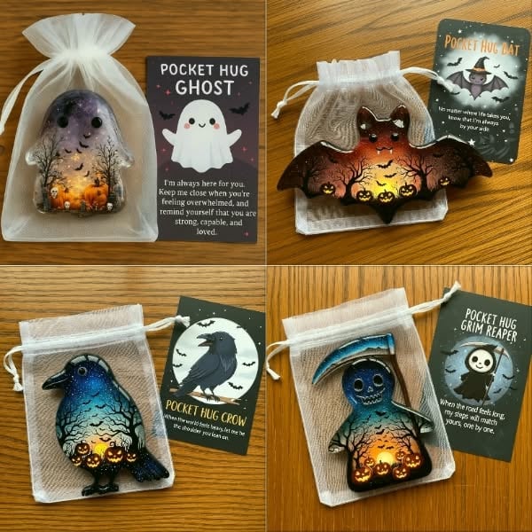 🎁Last Day 49% OFF🔥Ghost Pocket Hug👻