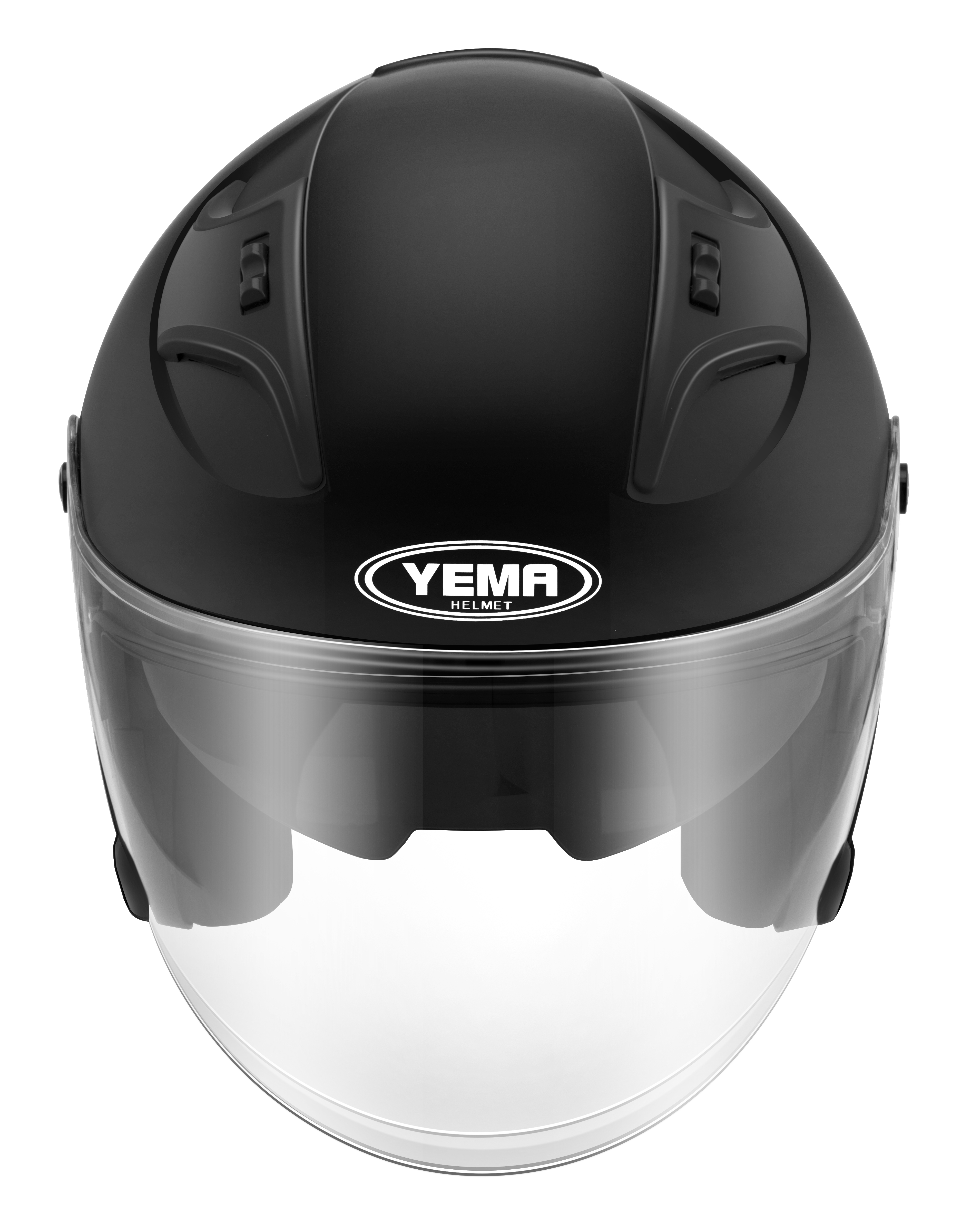  YEMA 3/4 Half Helmet DOT Approved YM-637 