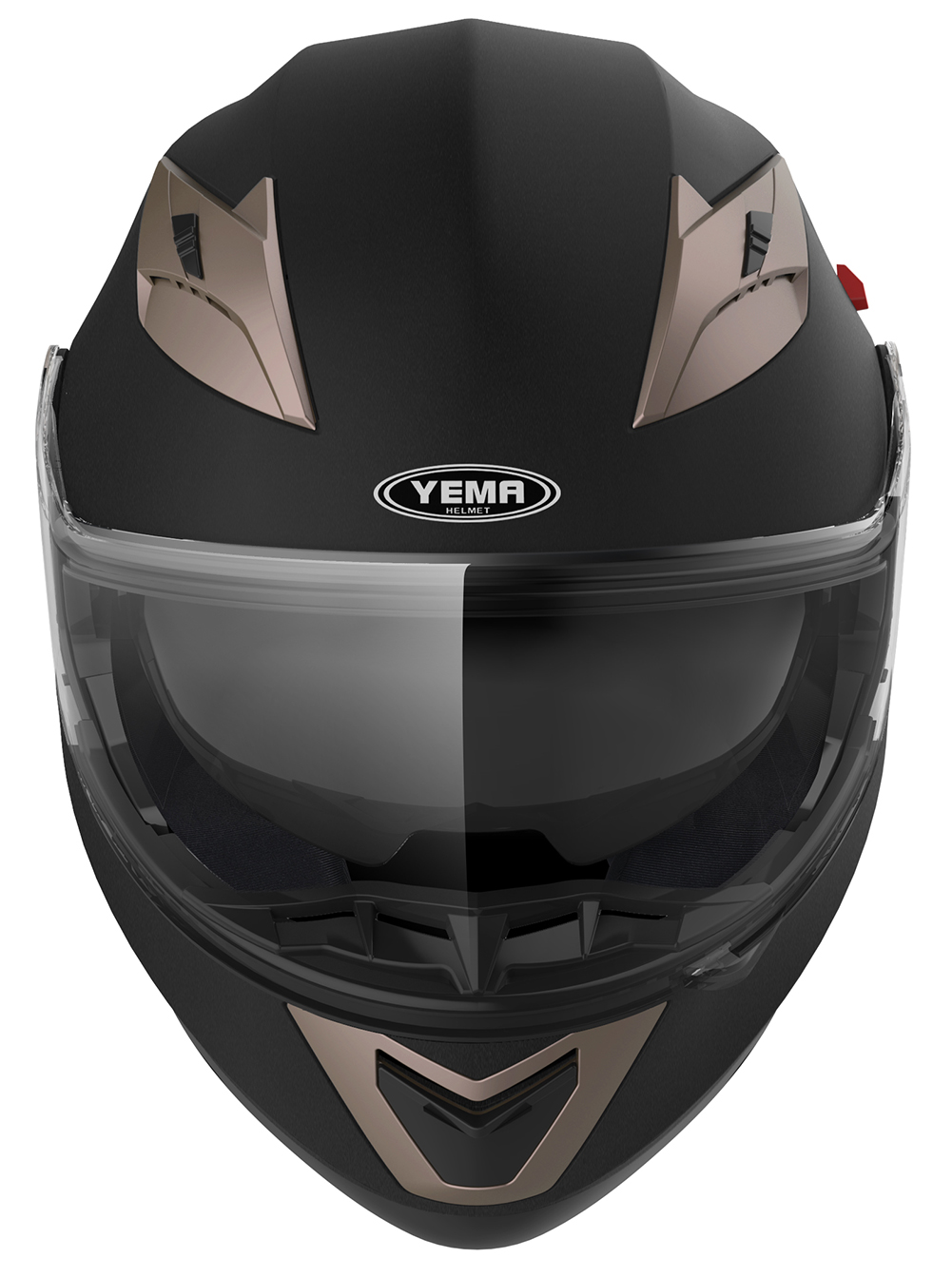 YEMA Motorcycle Helmets DOT Approved Full Face YM-925
