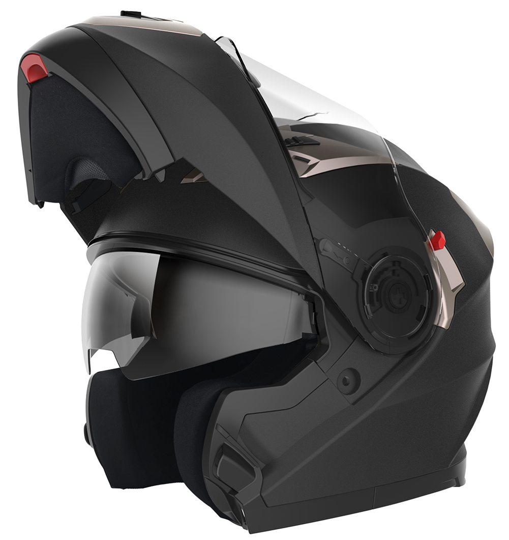 YEMA Motorcycle Helmets DOT Approved Full Face YM-925