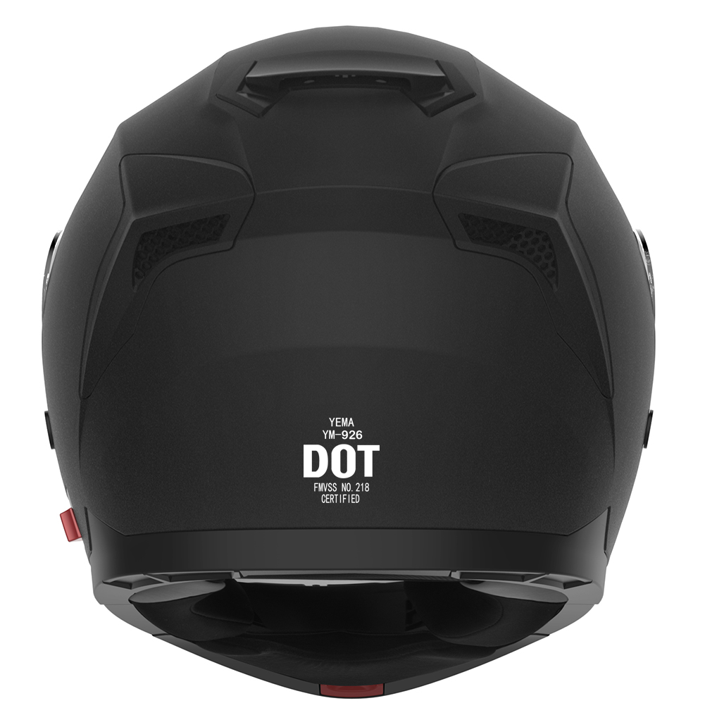 YEMA Modular Motorcycle Helmets DOT Approved YM-926