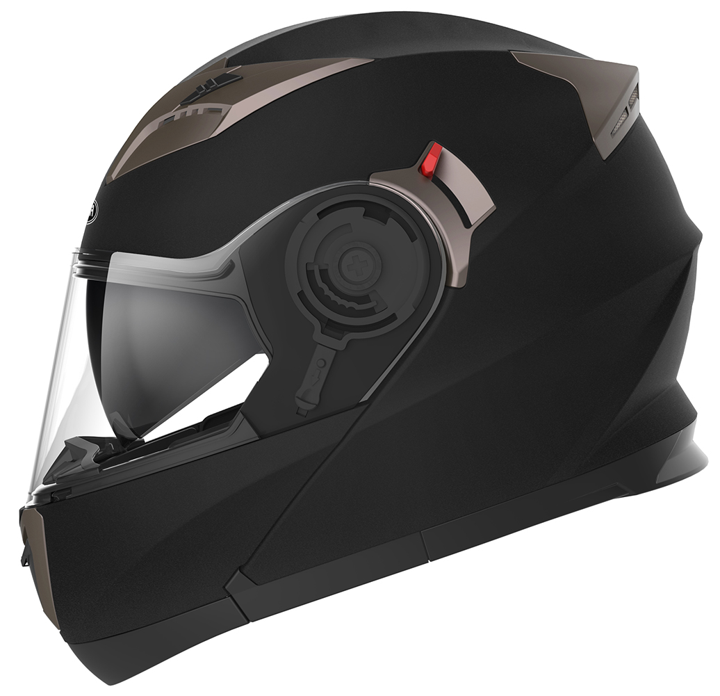 YEMA Motorcycle Helmets DOT Approved Full Face YM-925