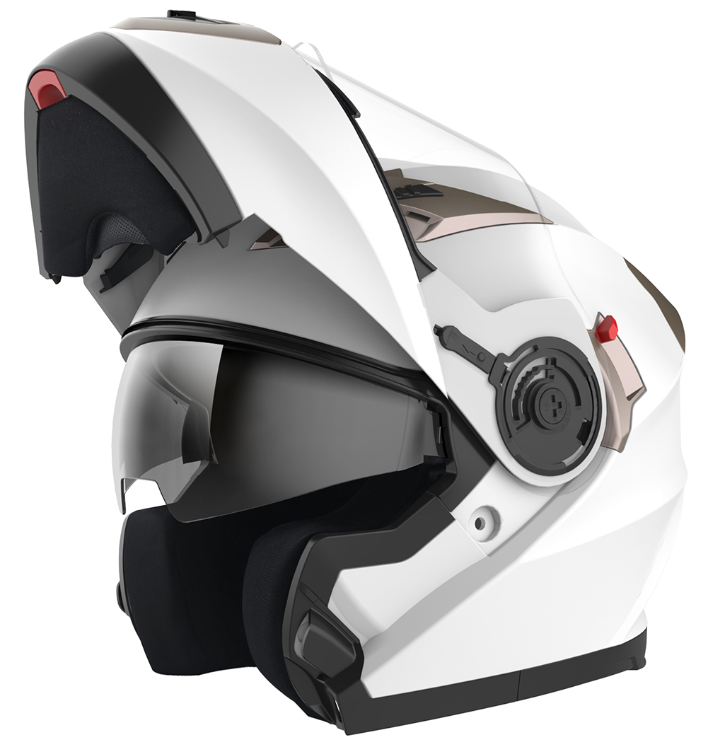 YEMA Motorcycle Helmets DOT Approved Full Face YM-925
