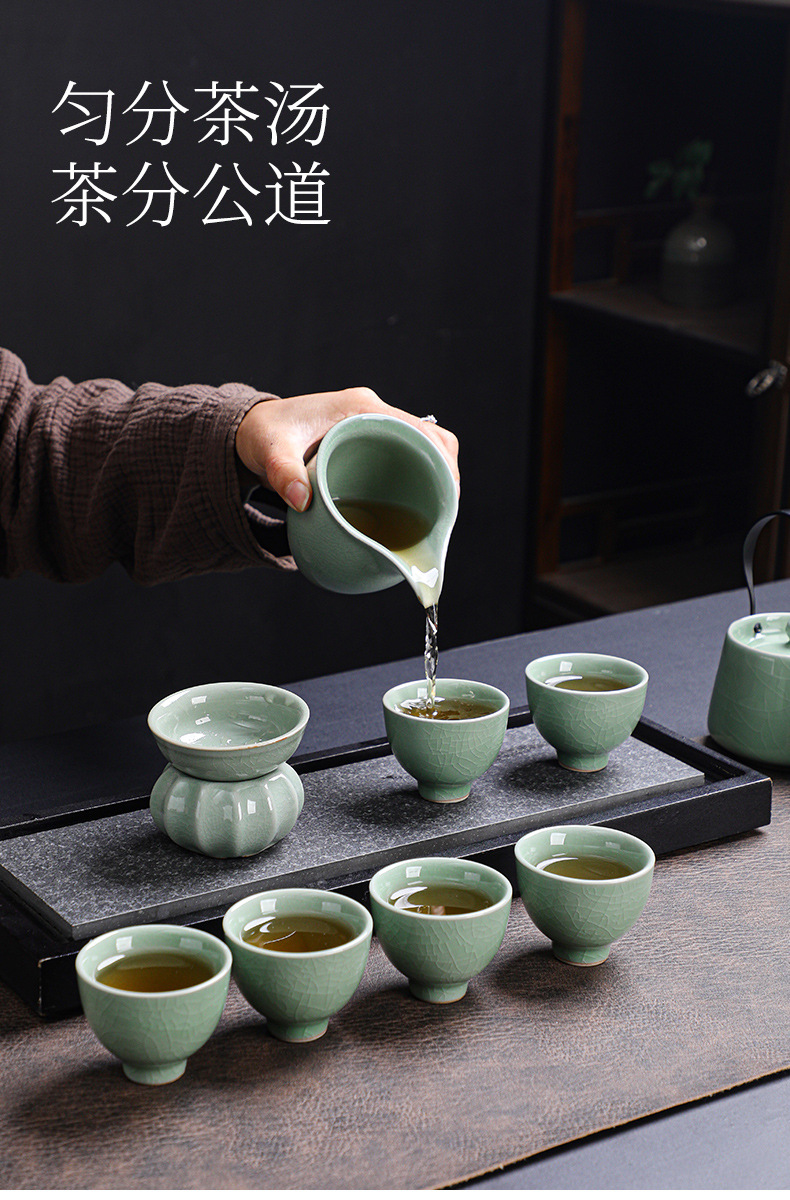 Tea Set，Tea Culture