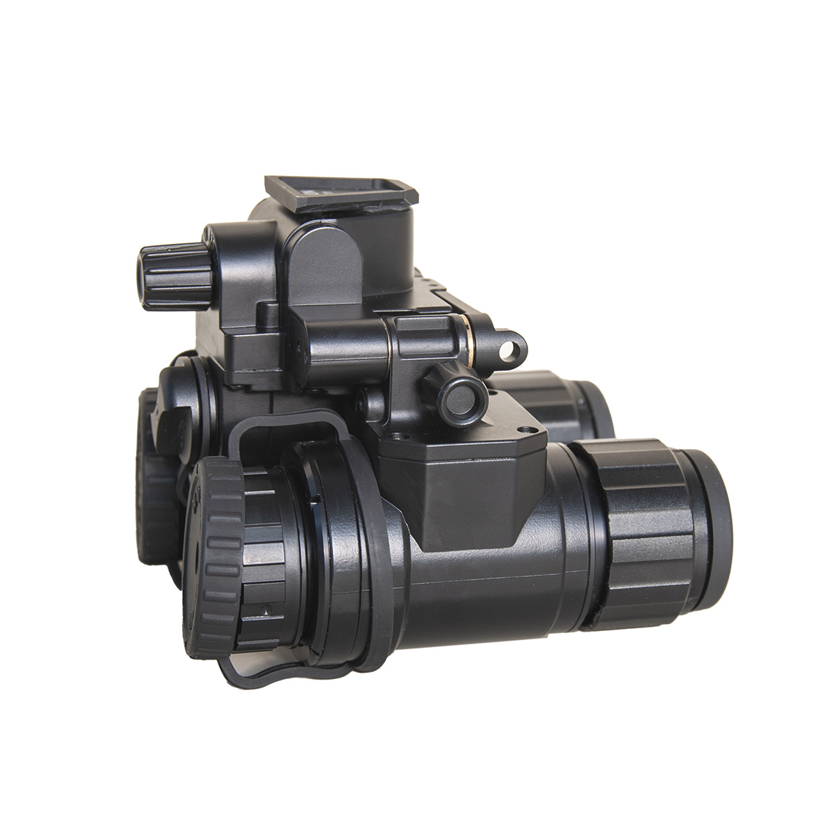 Low light night vision device, infrared night vision device, binocular binoculars, low light night vision device, helmet style, reference knowledge, personalized instructions, deep thinking, 24/5000 AI translation, translation, AI big model translation Lo