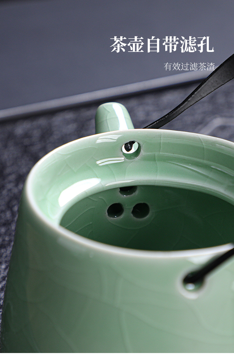 Tea Set，Tea Culture