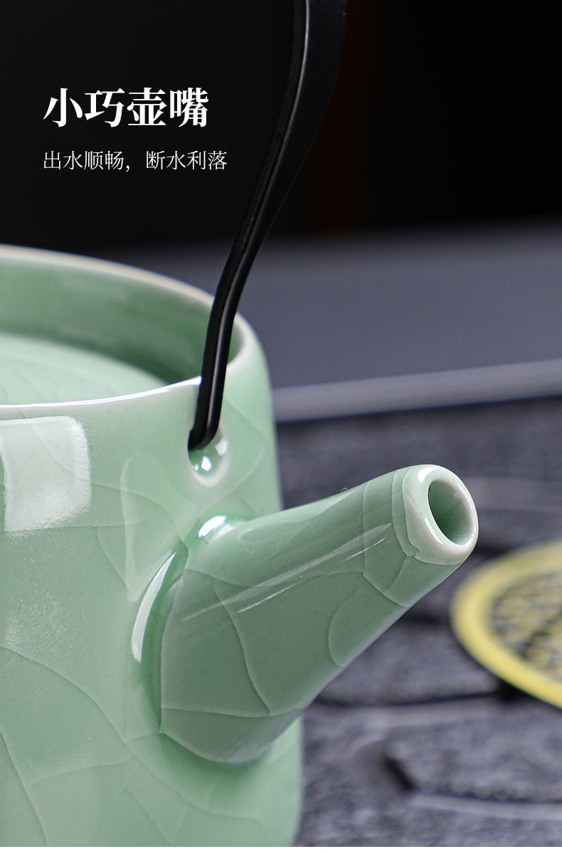 Tea Set，Tea Culture