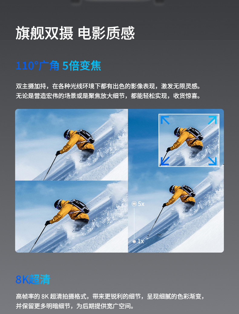 Folding remote control with screen, obstacle avoidance, high-definition aerial photography, remote monitoring drone, obstacle avoidance, three batteries, load-bearing airdrop, ultrasonic, high definition, intelligent return mode