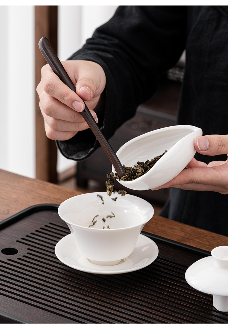  Complete portable tea art set Chinese tea, tea culture, tea table