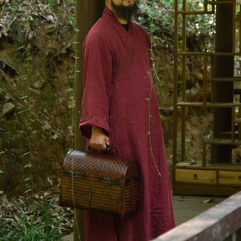 Bamboo weaving Handmade