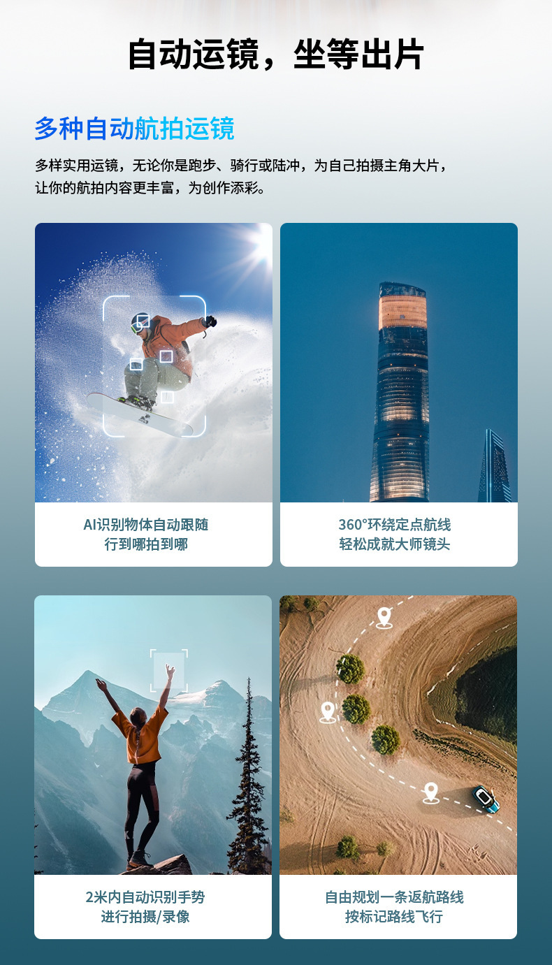 Folding remote control with screen, obstacle avoidance, high-definition aerial photography, remote monitoring drone, obstacle avoidance, three batteries, load-bearing airdrop, ultrasonic, high definition, intelligent return mode