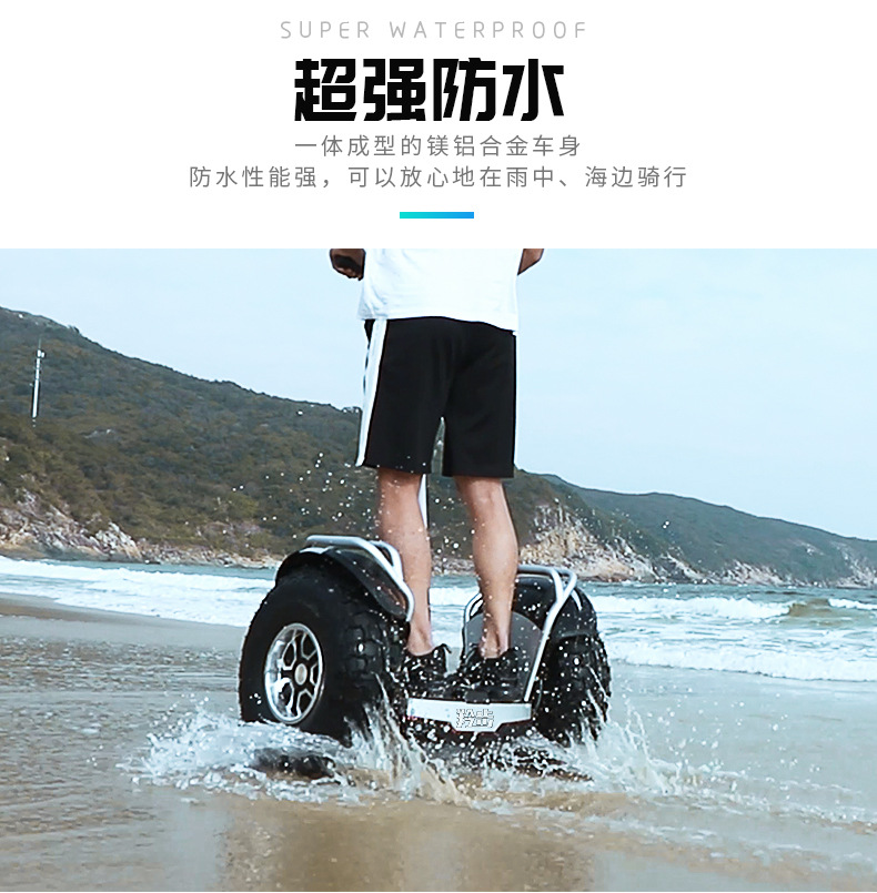 Electric balance scooter  X60+