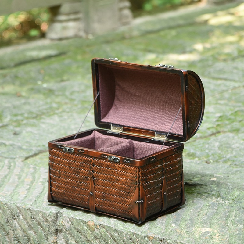 Bamboo weaving Handmade