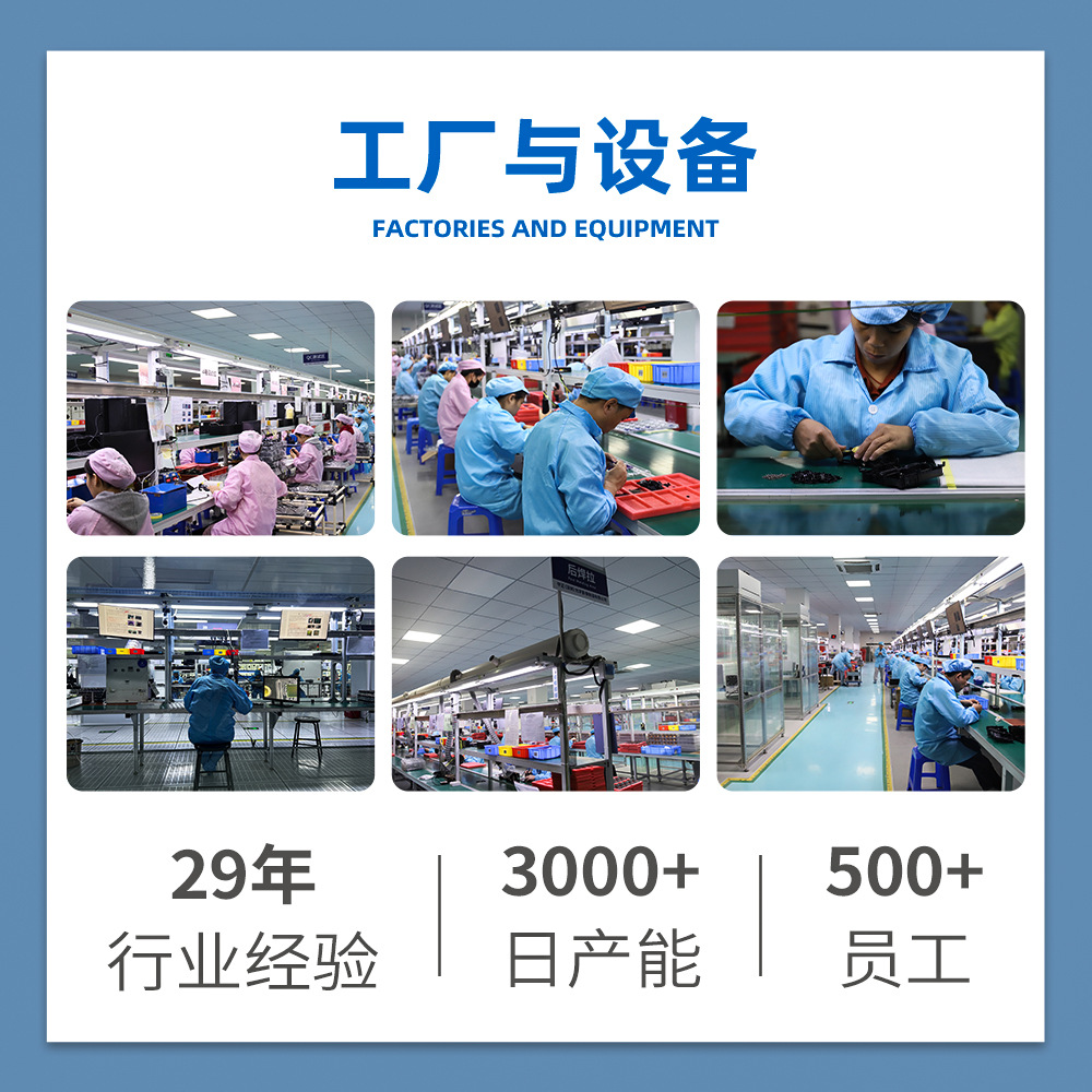 Wearing a night vision device, outdoor binoculars, high-definition infrared night vision glasses, digital helmet, and telescope