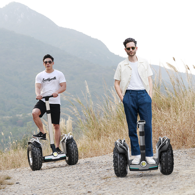 Electric balance scooter  X60+