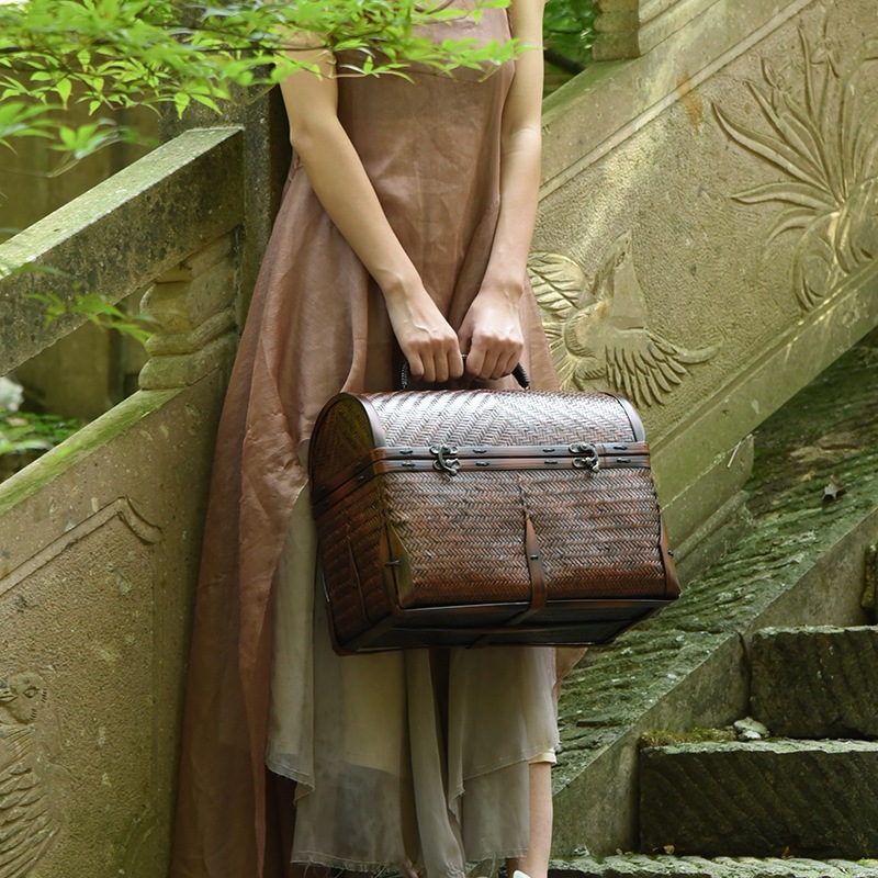 Bamboo weaving Handmade