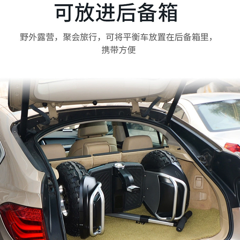 Electric balance scooter  X60+