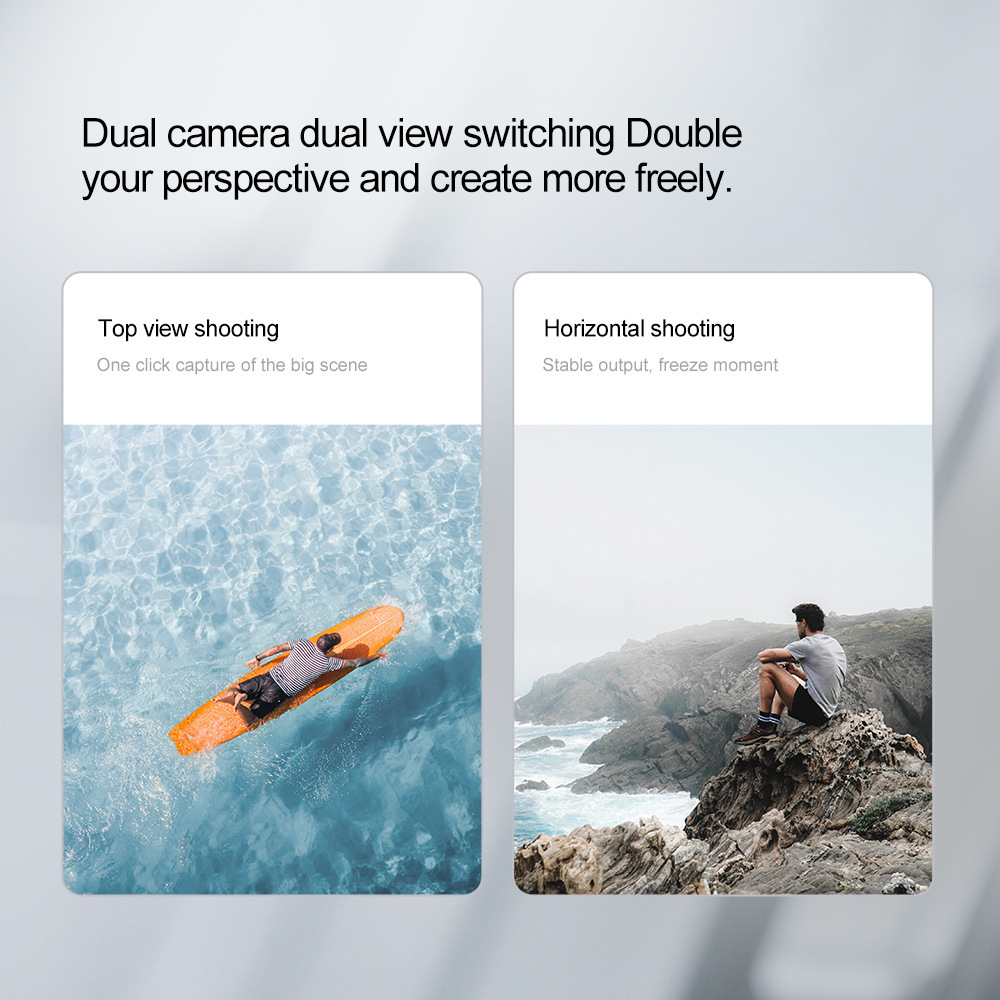 Folding remote control with screen, obstacle avoidance, high-definition aerial photography, remote monitoring, and drone