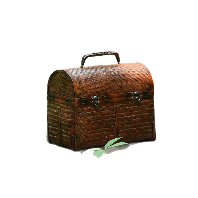 Bamboo weaving Handmade