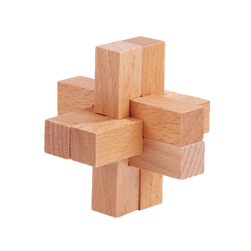 Luban Lock,toy,woodiness,Ancient architecture, Chinese culture