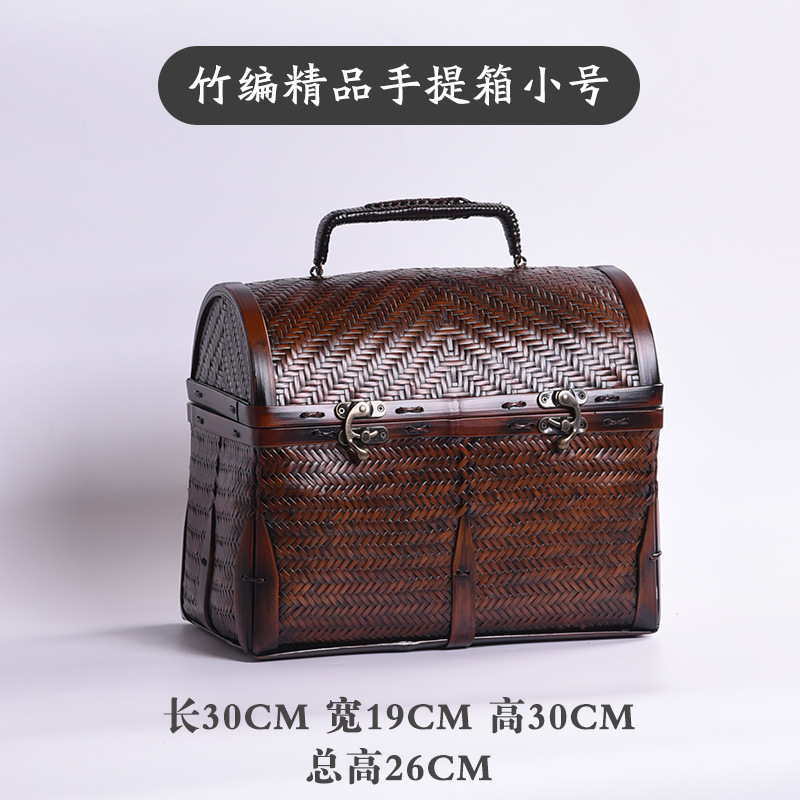 Bamboo weaving   Handmade