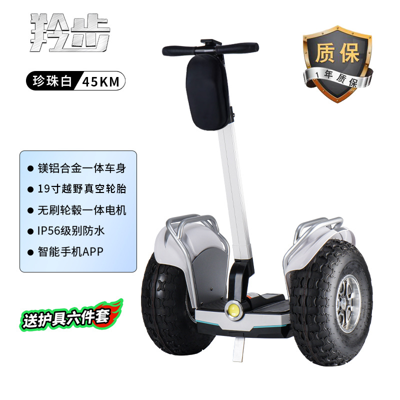 Electric balance scooter  X60+