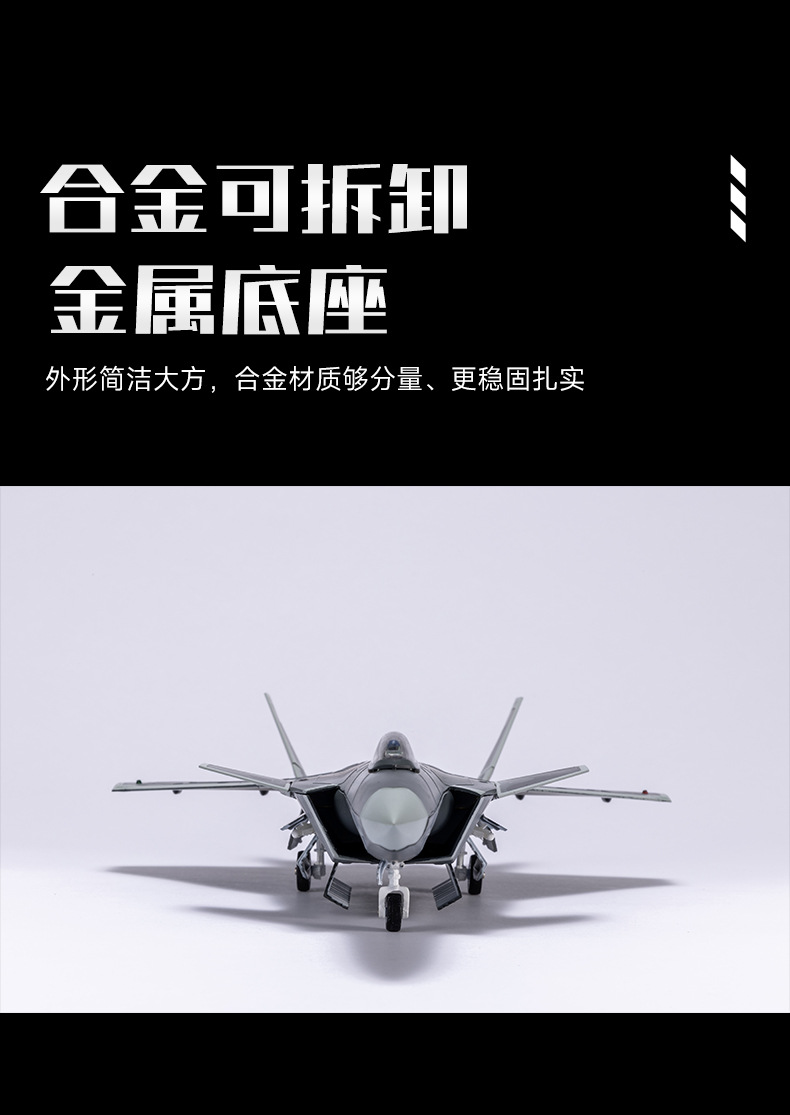 Chinese fighter jet, 5th generation aircraft，J20