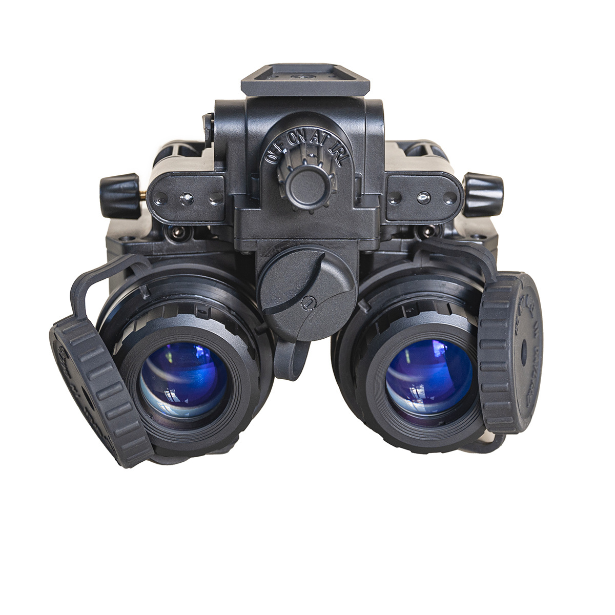 Low light night vision device, infrared night vision device, binocular binoculars, low light night vision device, helmet style, reference knowledge, personalized instructions, deep thinking, 24/5000 AI translation, translation, AI big model translation Lo