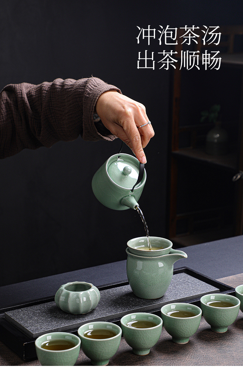 Tea Set，Tea Culture
