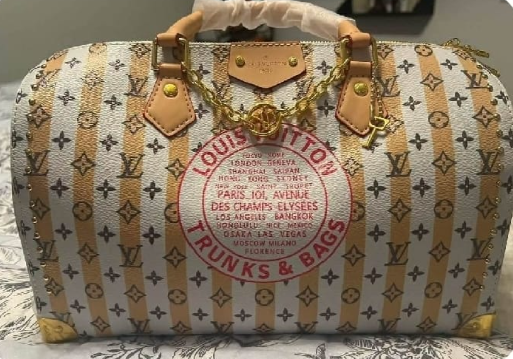 LV bag
