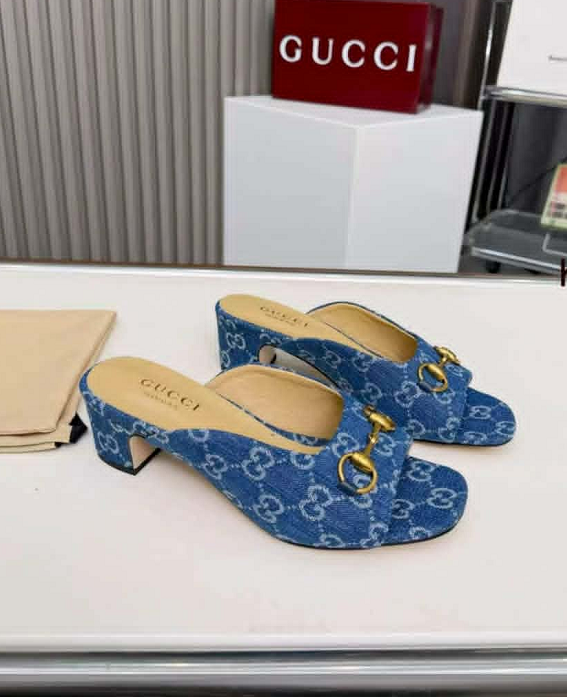 Gucci heels