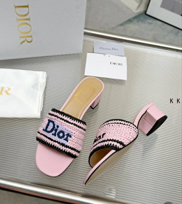 Dior heels