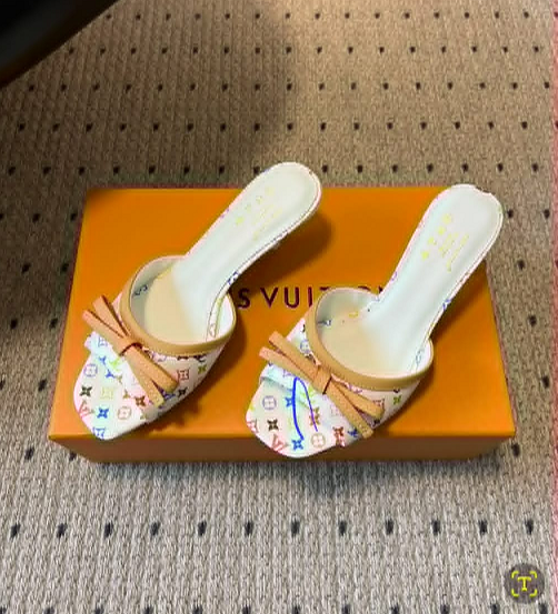 LV heels