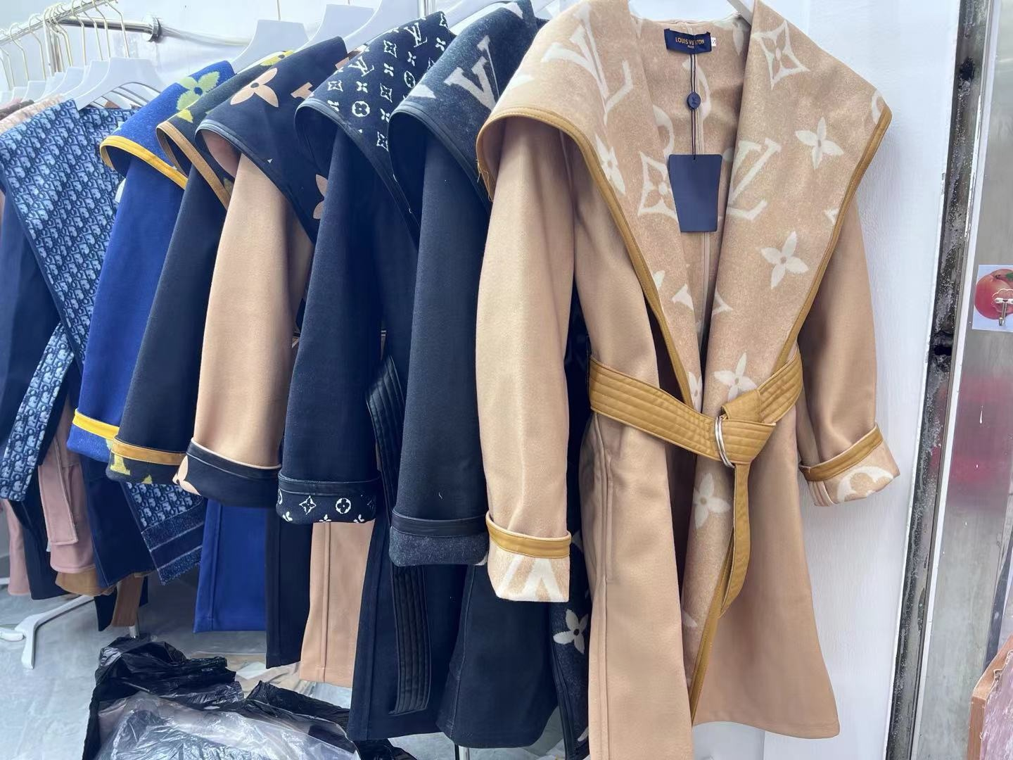 long jacket