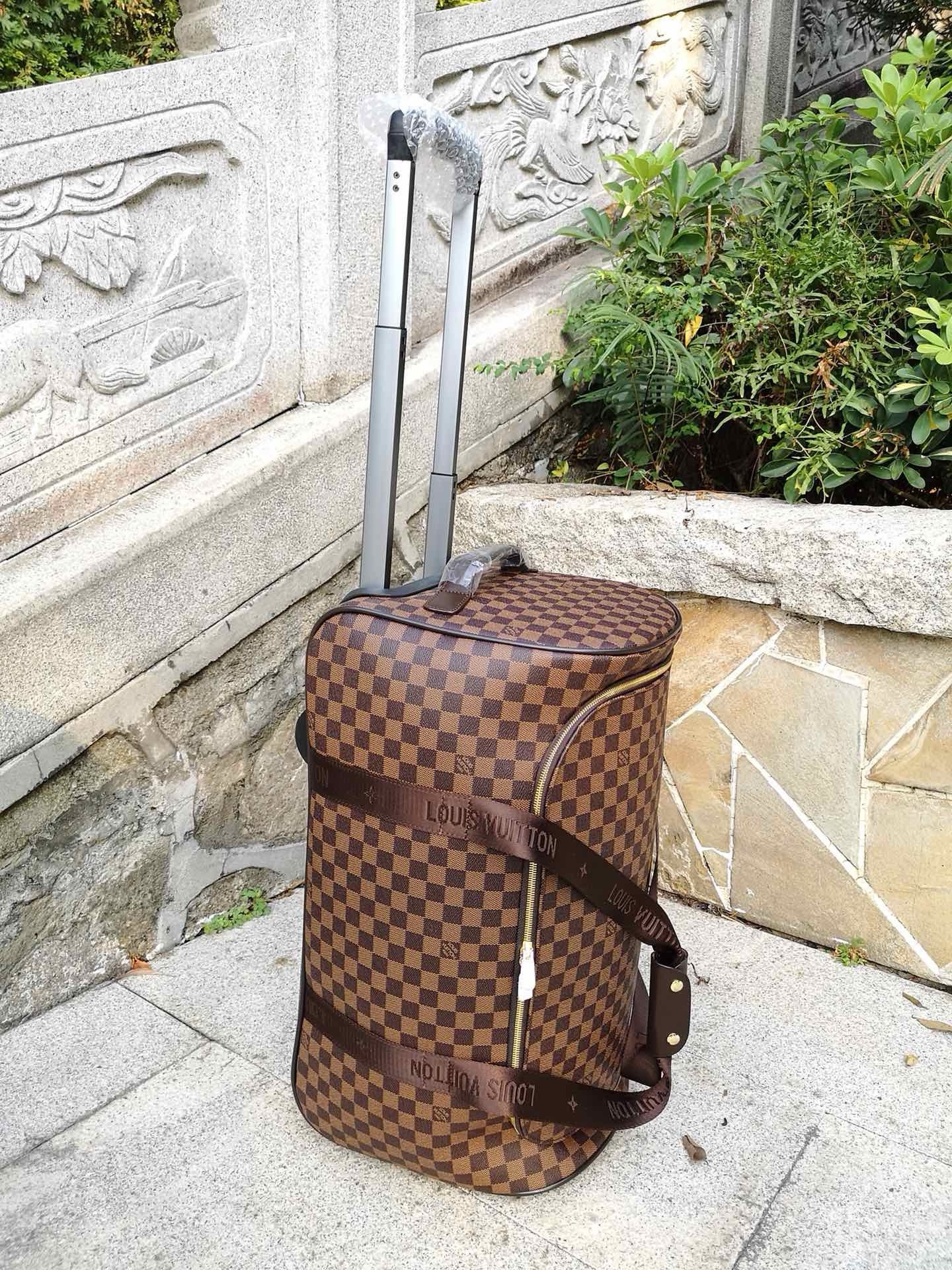 2025 popular super nice 2-in-1 luggage bag and suitcase