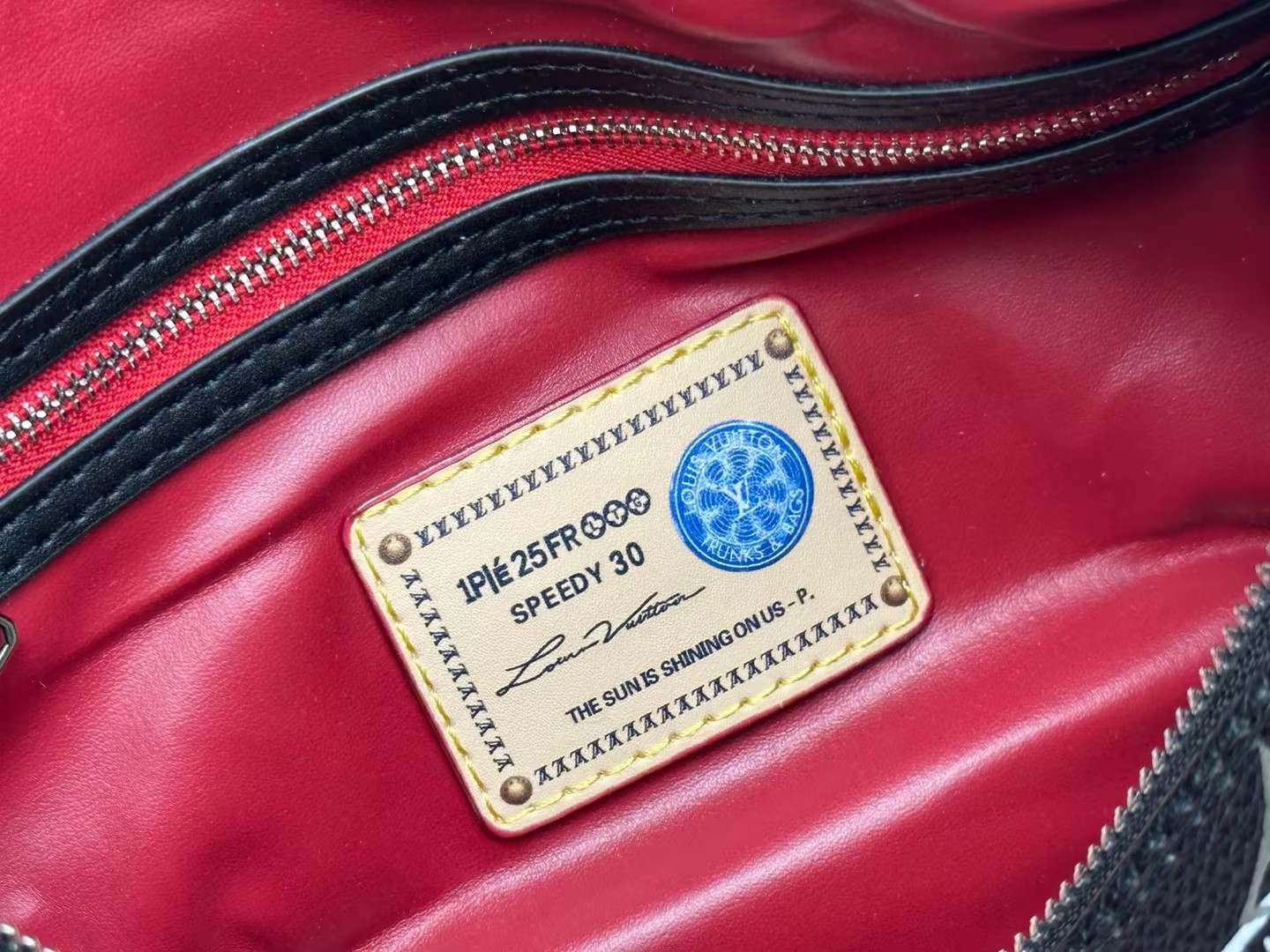 LV bag