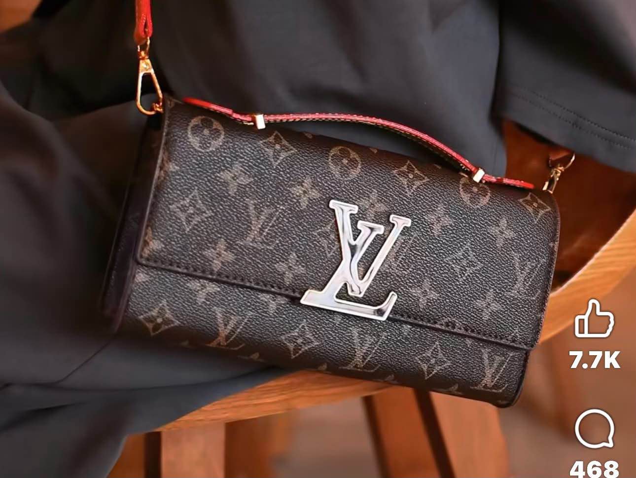 LV bag