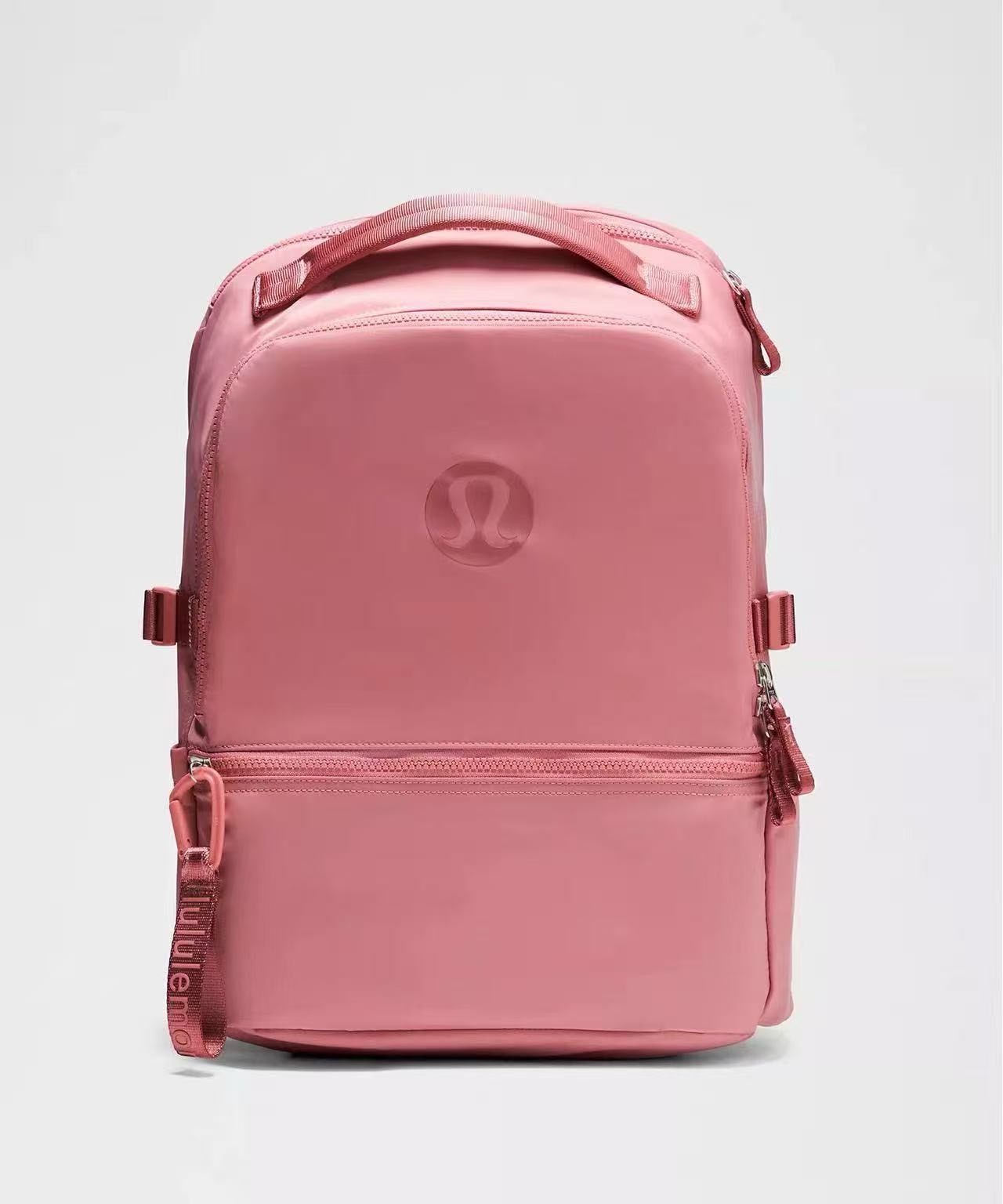 Stylish and versatile backpack, suitable as a college student's schoolbag and outdoor hiking pack